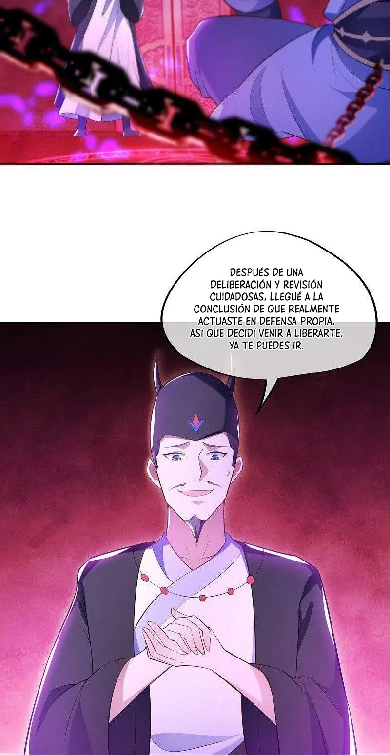 Peerless Battle Spirit Capitulo 446 página 38