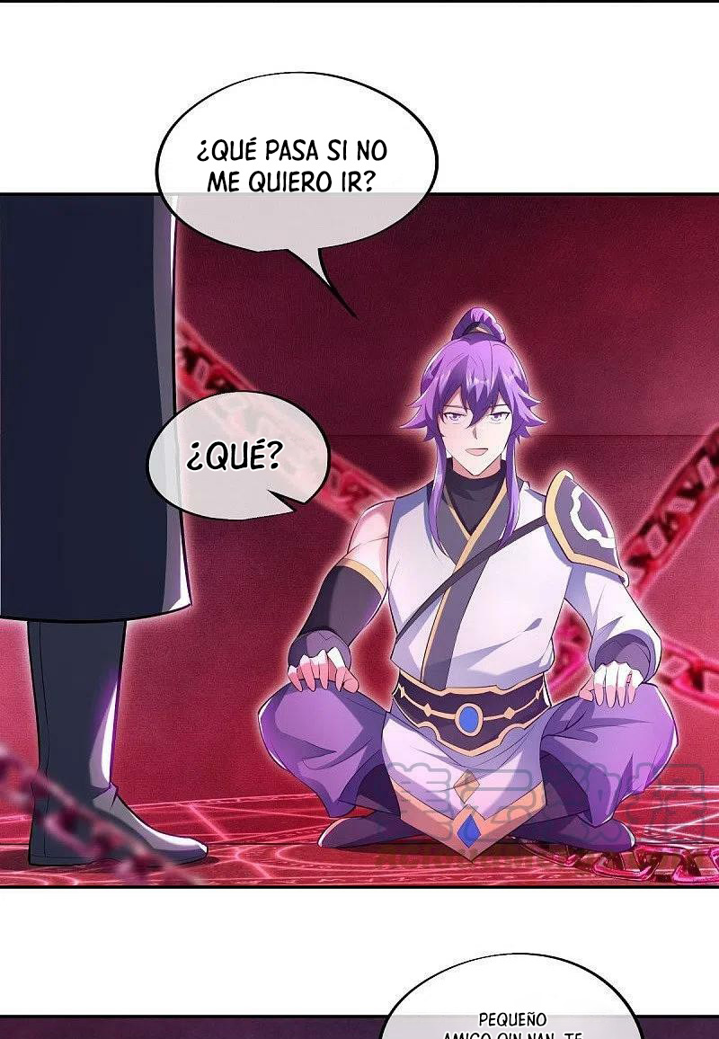Peerless Battle Spirit Capitulo 446 página 39
