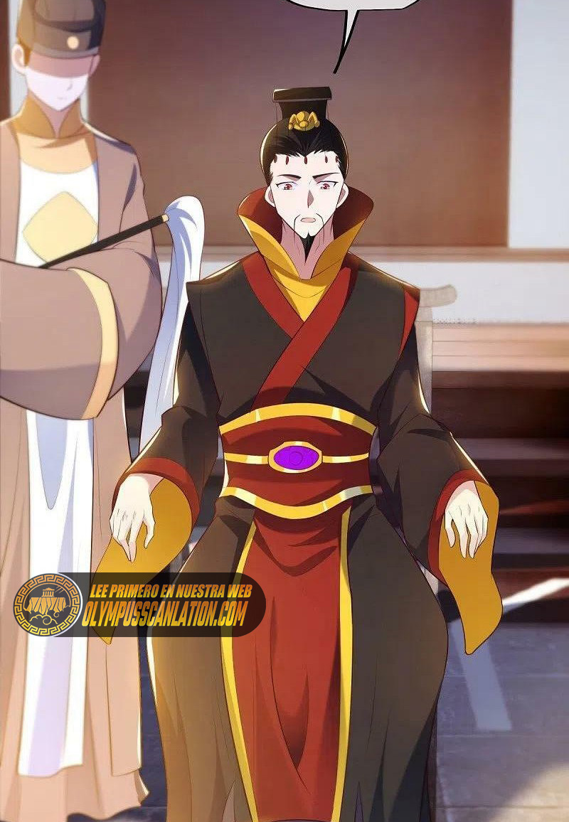 Peerless Battle Spirit Capitulo 446 página 43