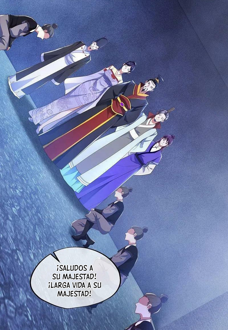 Peerless Battle Spirit Capitulo 446 página 48