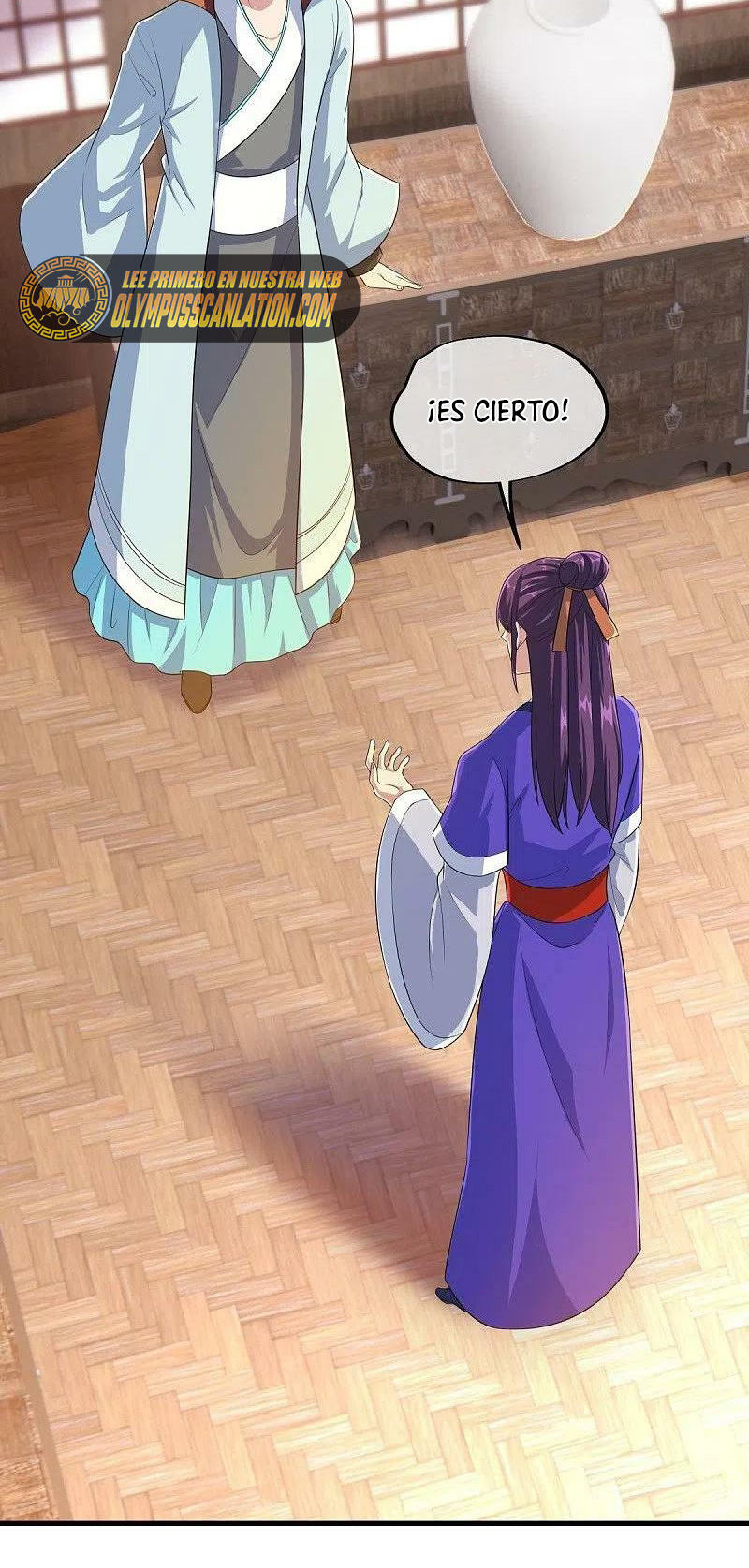 Peerless Battle Spirit Capitulo 446 página 5