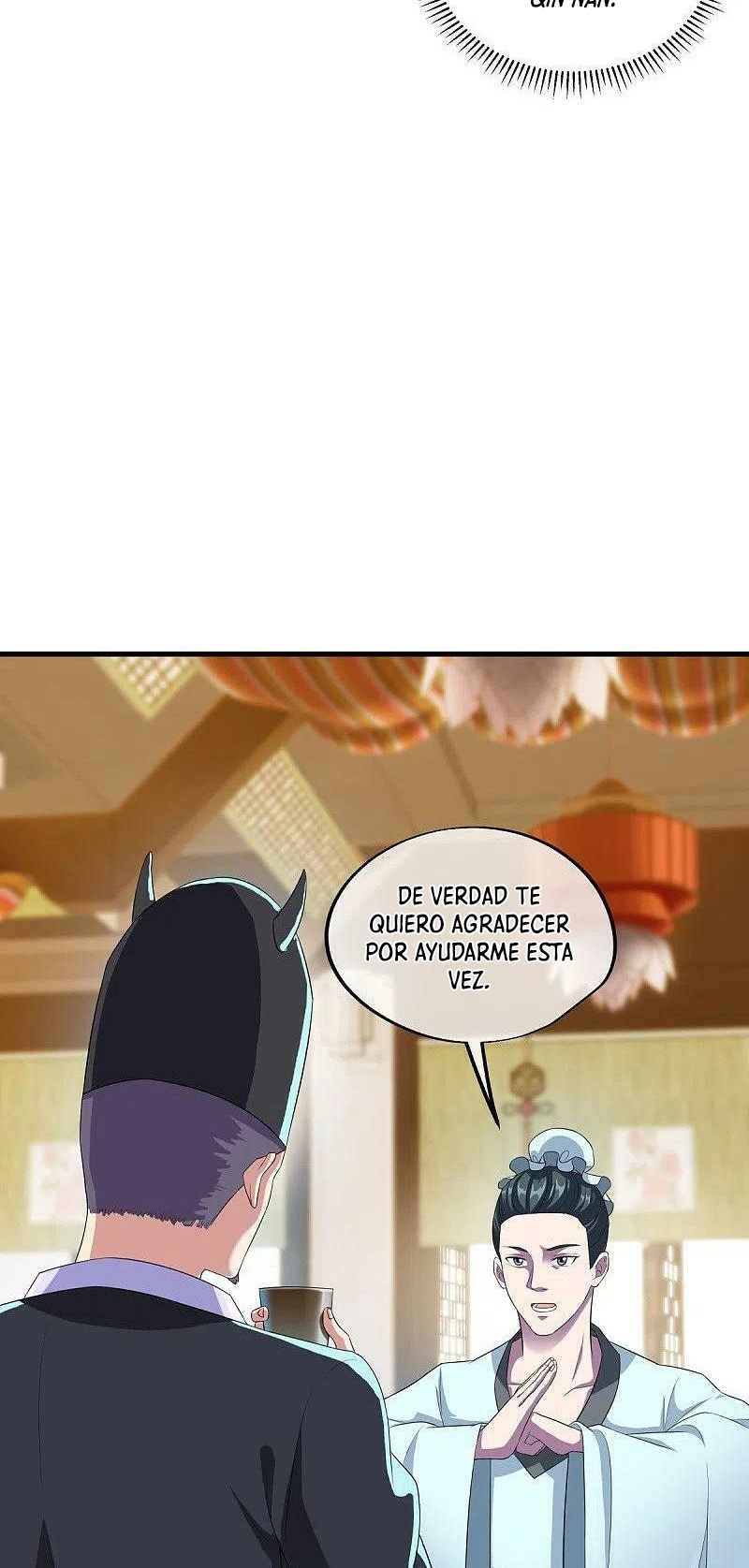 Peerless Battle Spirit Capitulo 446 página 7