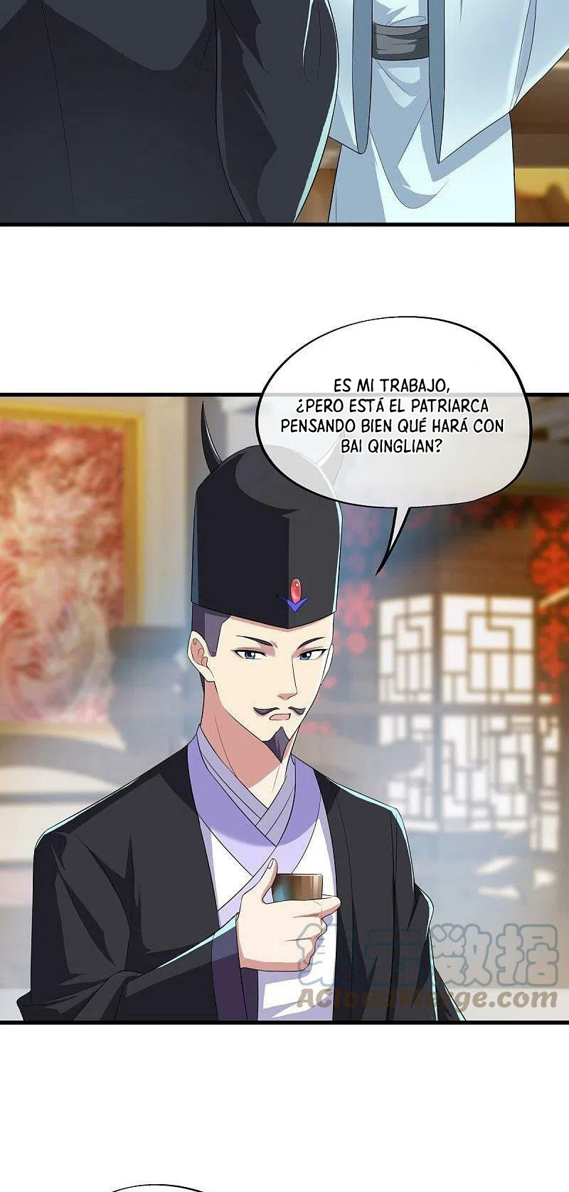 Peerless Battle Spirit Capitulo 446 página 8