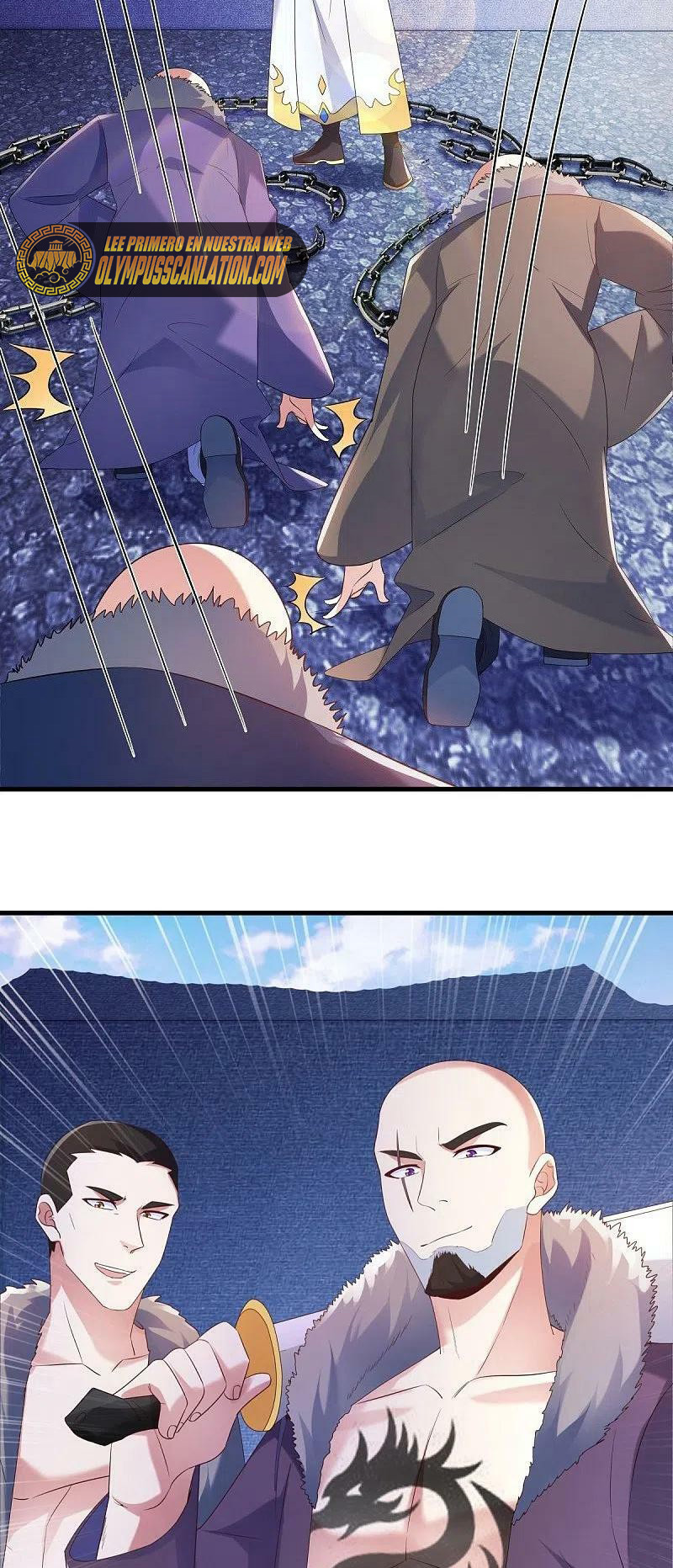 Peerless Battle Spirit Capitulo 447 página 16