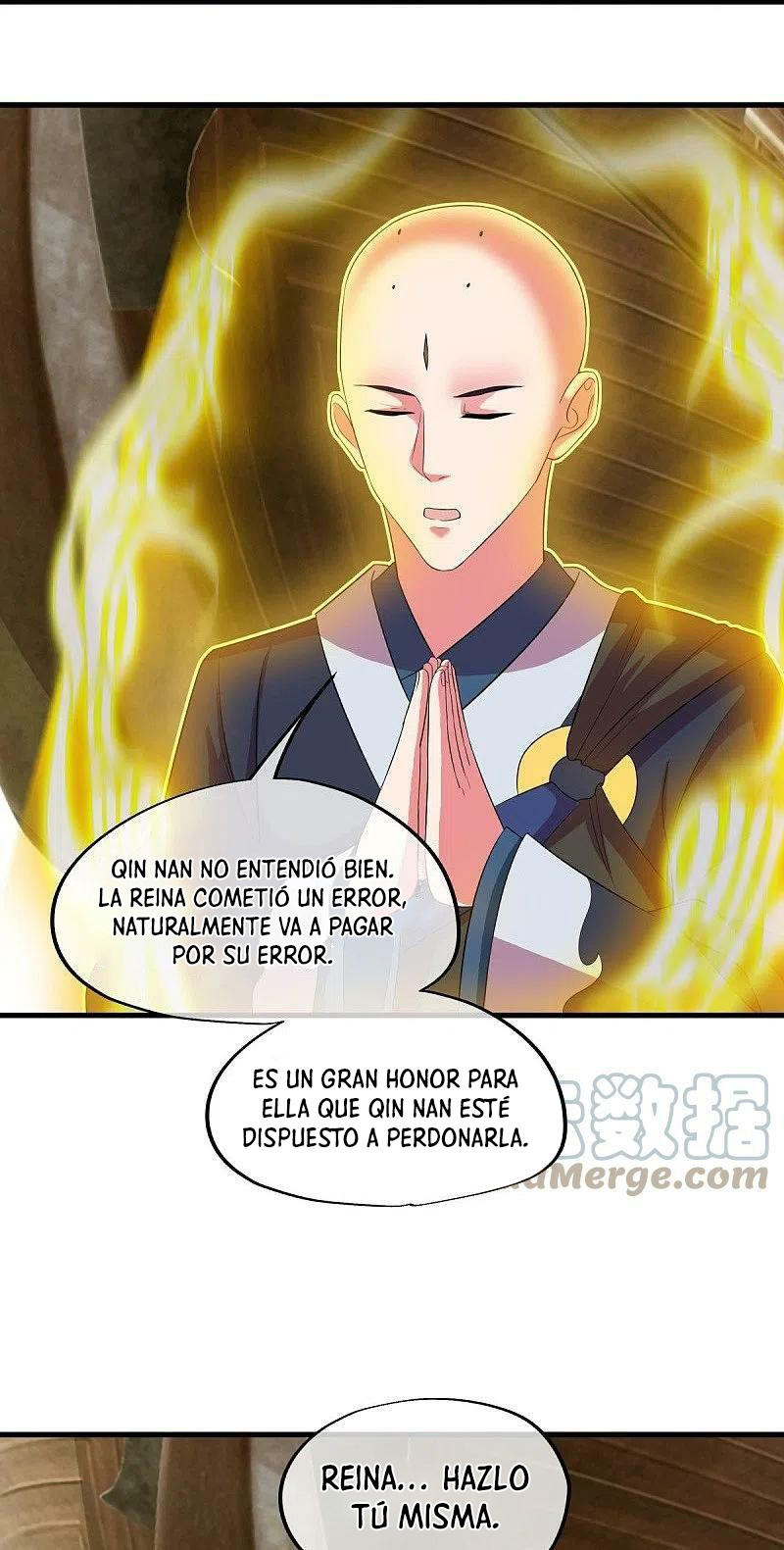 Peerless Battle Spirit Capitulo 447 página 27