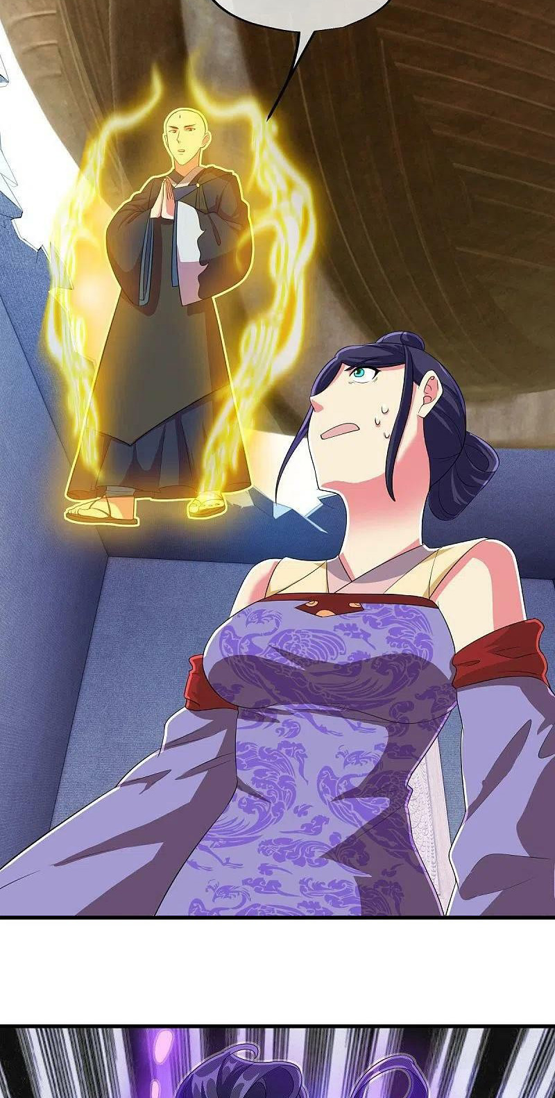 Peerless Battle Spirit Capitulo 447 página 28