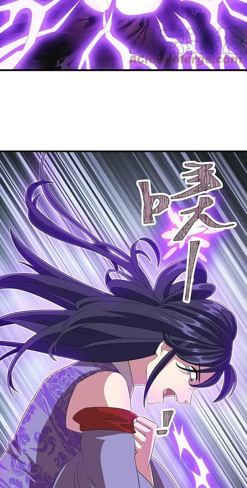 Peerless Battle Spirit Capitulo 447 página 30