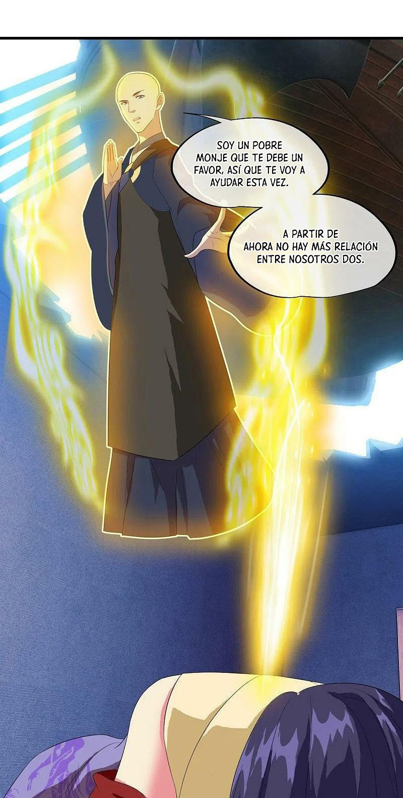 Peerless Battle Spirit Capitulo 447 página 32