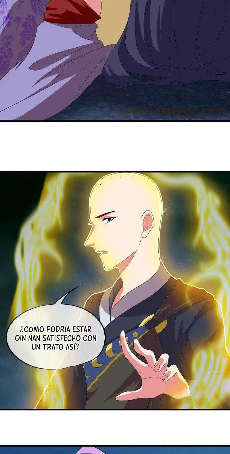 Peerless Battle Spirit Capitulo 447 página 33