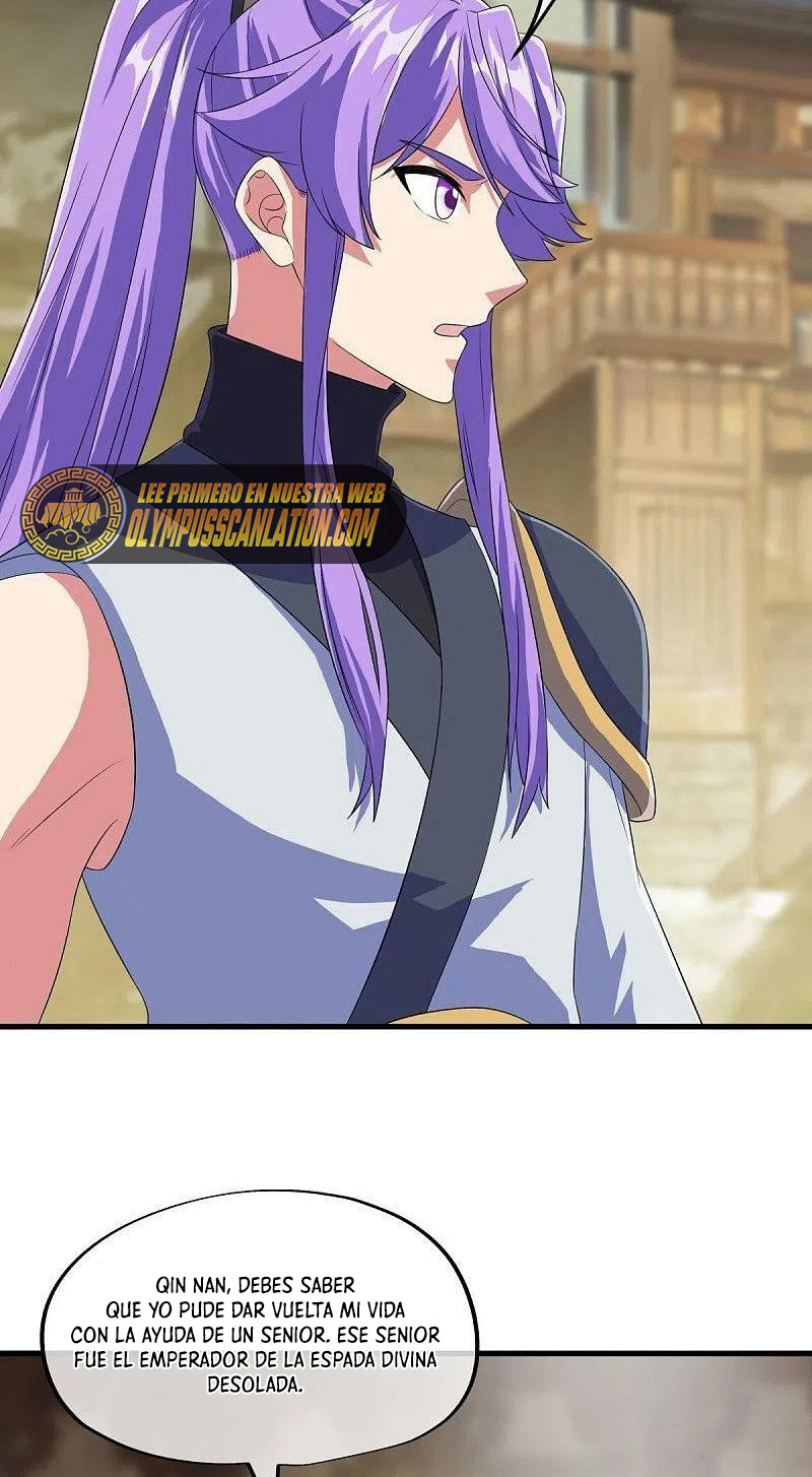 Peerless Battle Spirit Capitulo 447 página 41