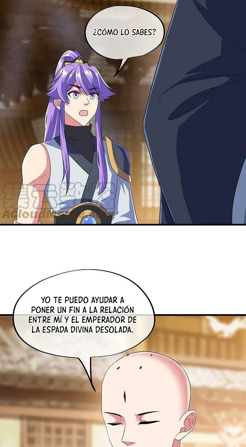 Peerless Battle Spirit Capitulo 447 página 43