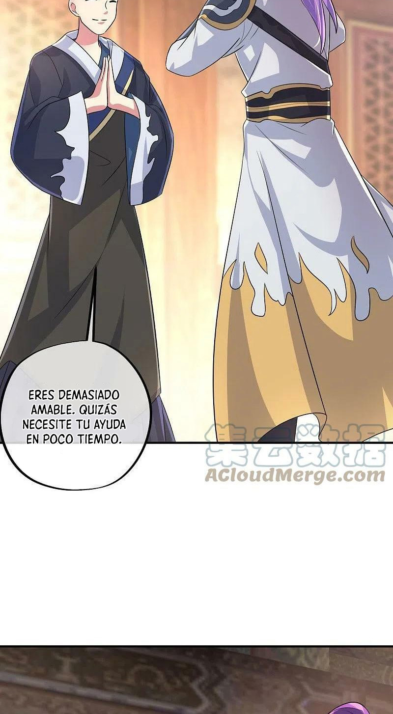 Peerless Battle Spirit Capitulo 447 página 49