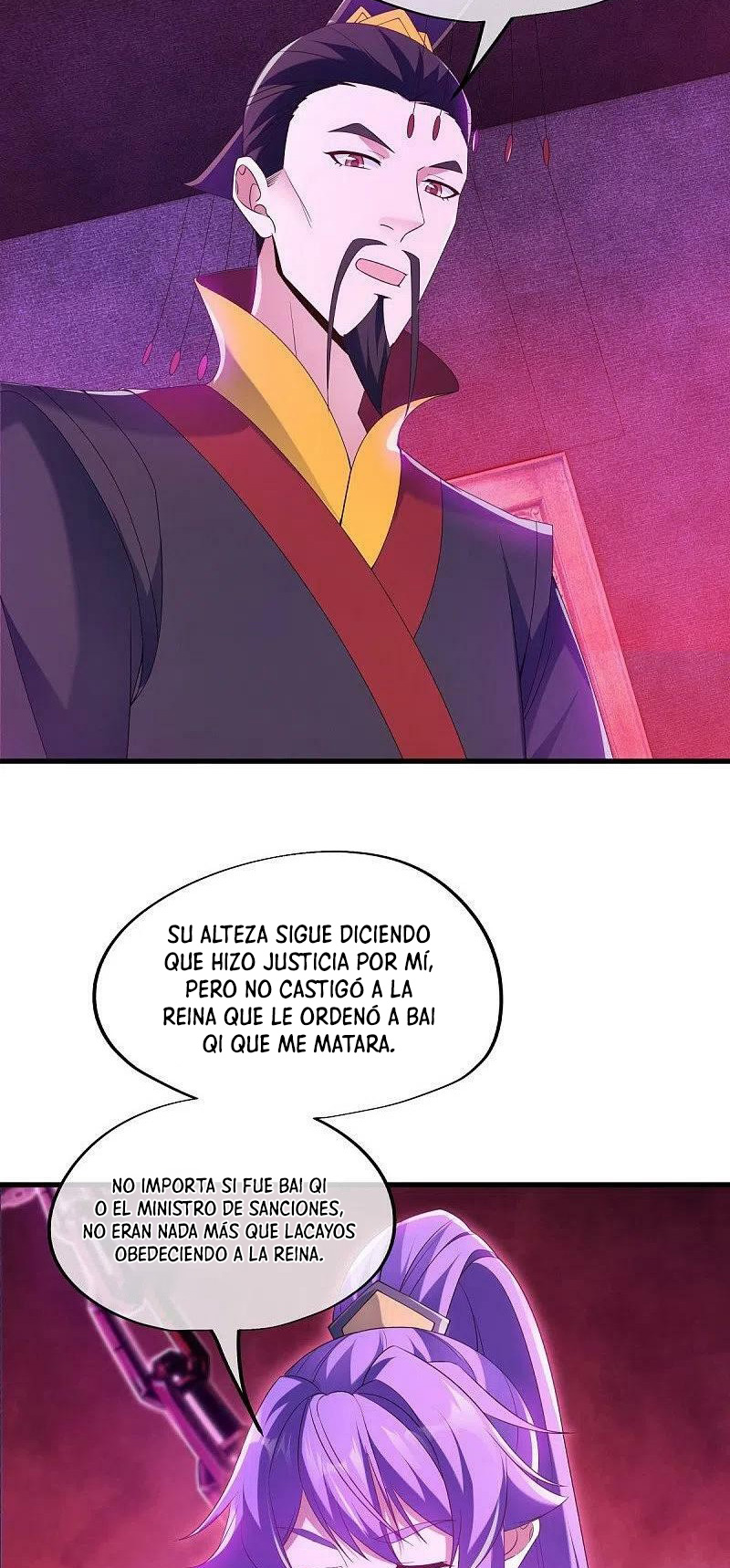 Peerless Battle Spirit Capitulo 447 página 5