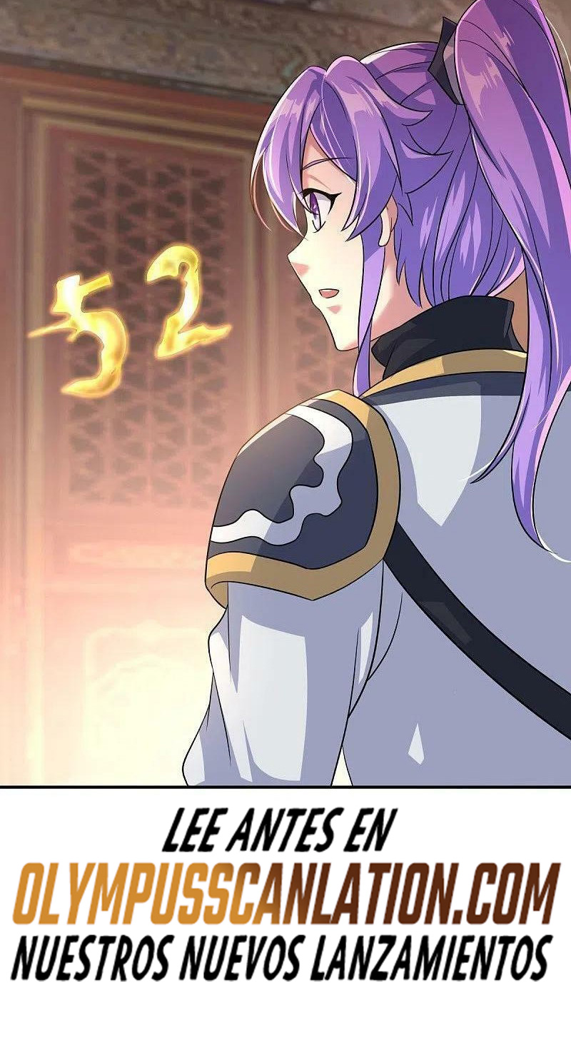 Peerless Battle Spirit Capitulo 447 página 50