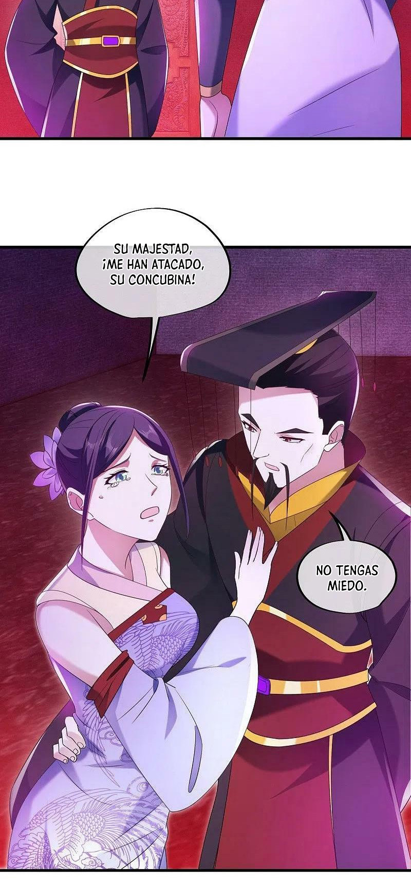 Peerless Battle Spirit Capitulo 447 página 7