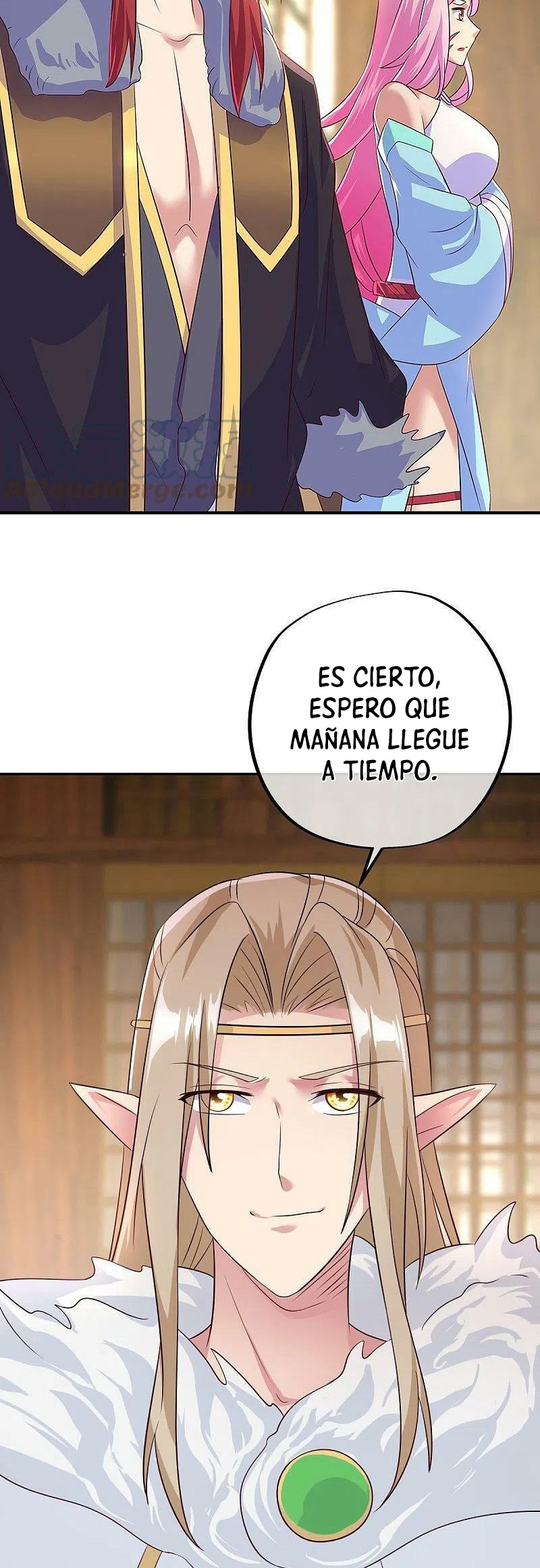 Peerless Battle Spirit Capitulo 448 página 13