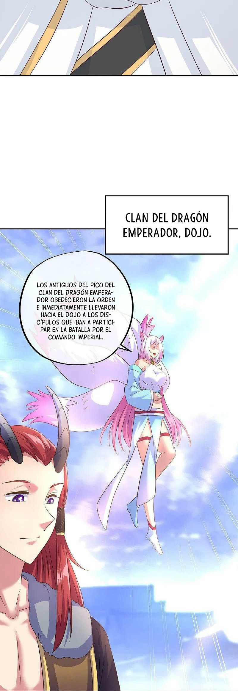 Peerless Battle Spirit Capitulo 448 página 14