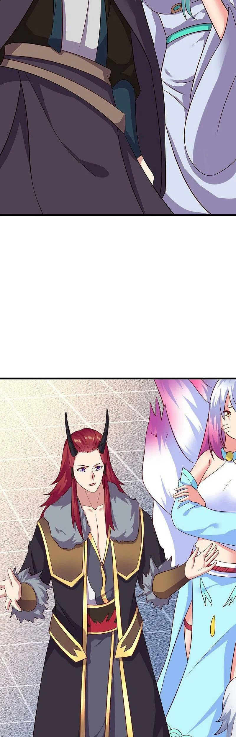 Peerless Battle Spirit Capitulo 448 página 22