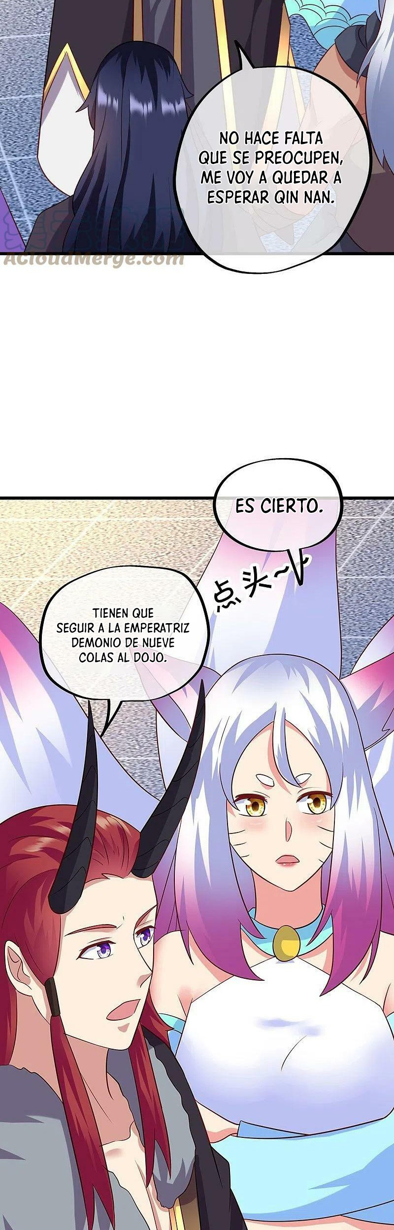 Peerless Battle Spirit Capitulo 448 página 23