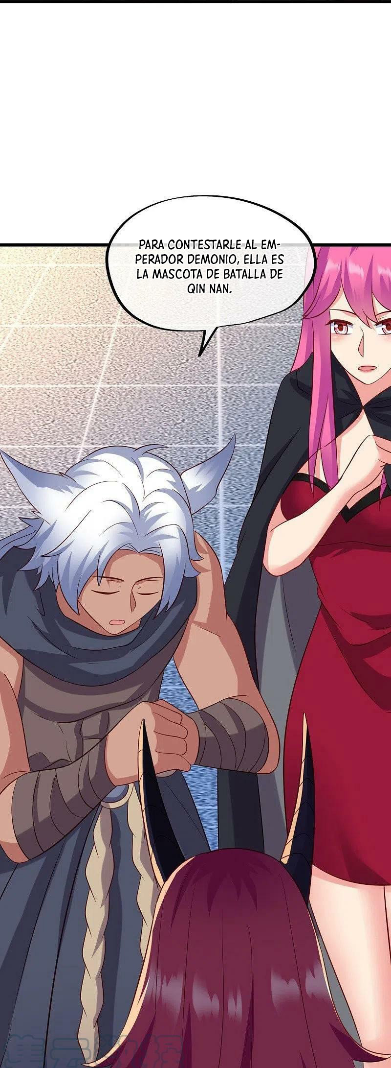 Peerless Battle Spirit Capitulo 448 página 27