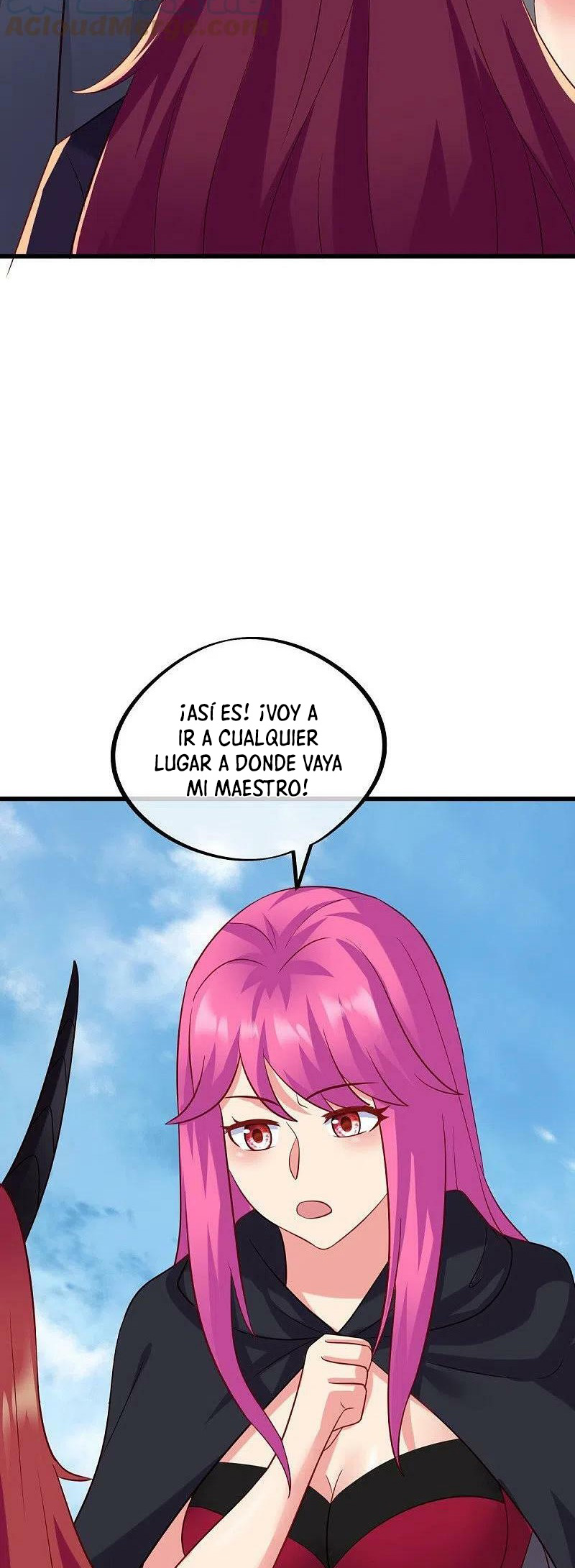 Peerless Battle Spirit Capitulo 448 página 28