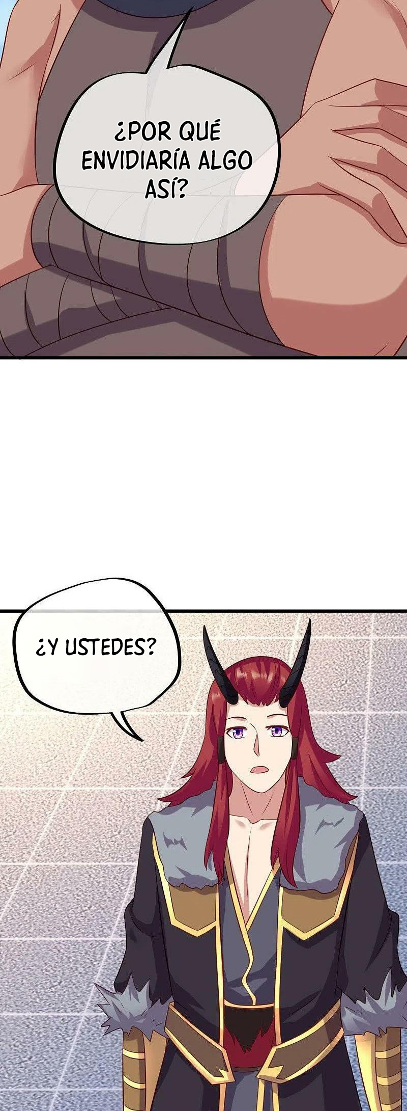 Peerless Battle Spirit Capitulo 448 página 31