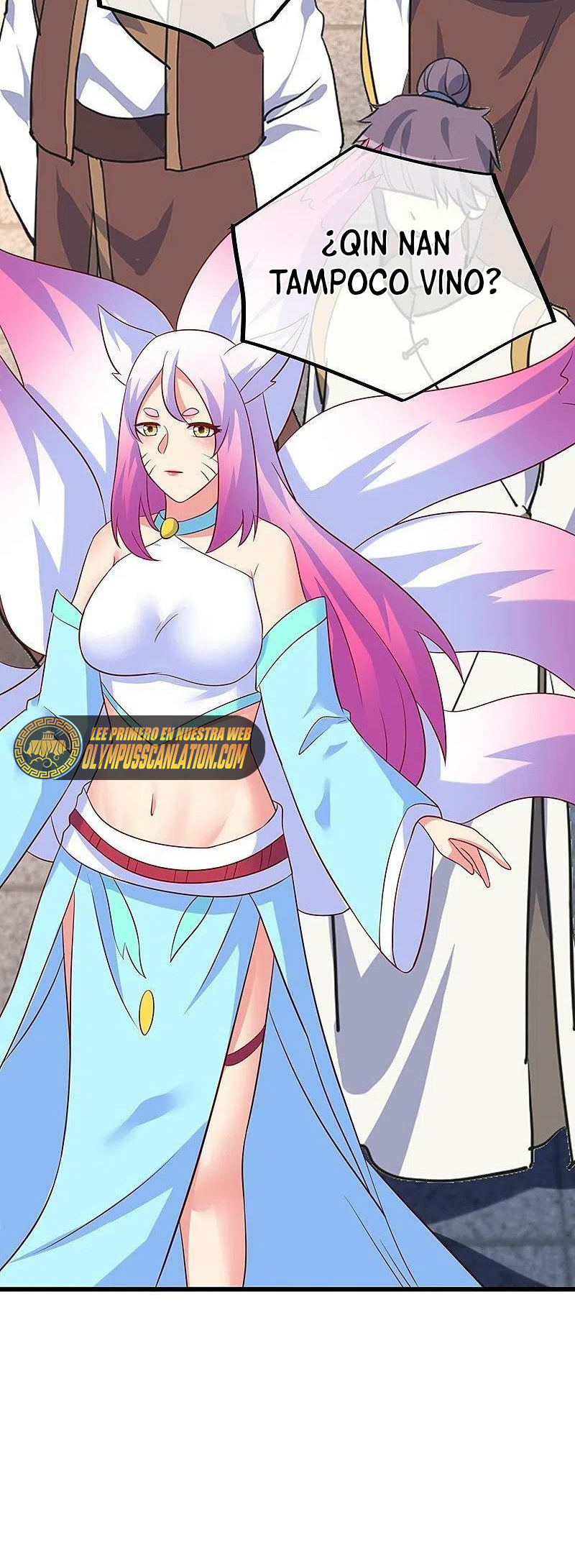 Peerless Battle Spirit Capitulo 448 página 36