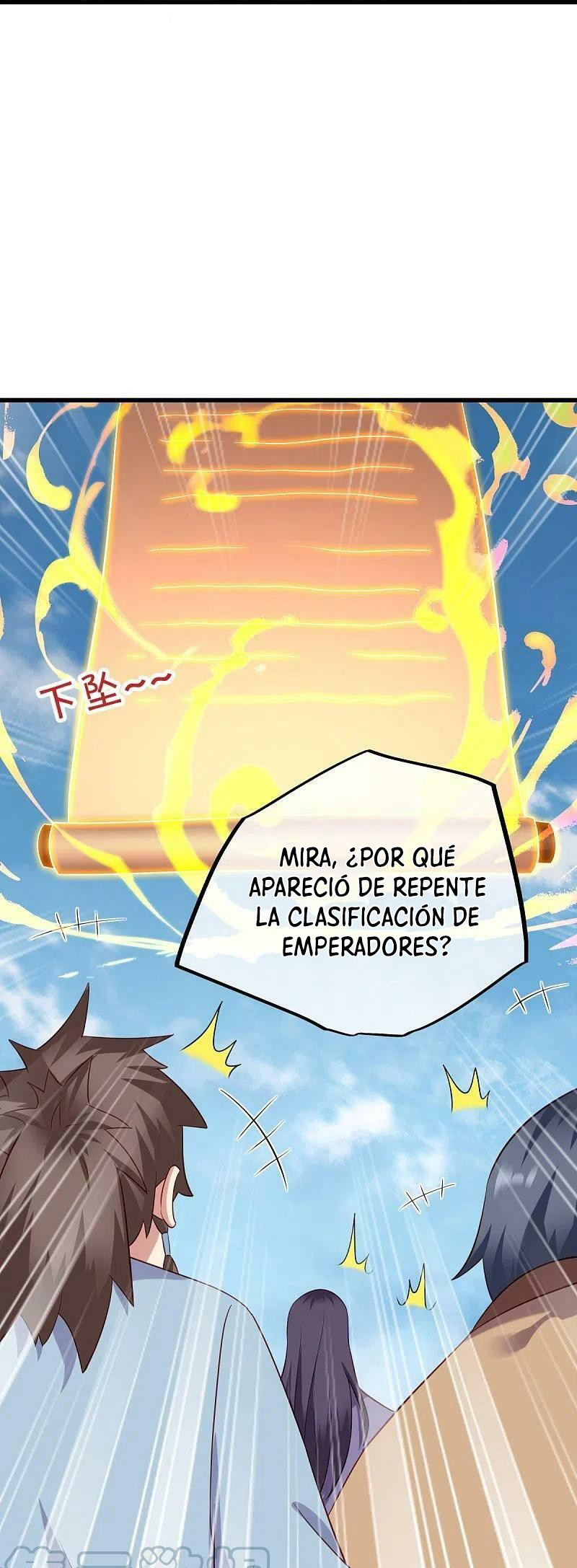 Peerless Battle Spirit Capitulo 448 página 39
