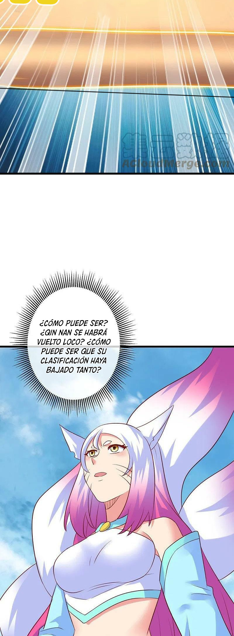 Peerless Battle Spirit Capitulo 448 página 42