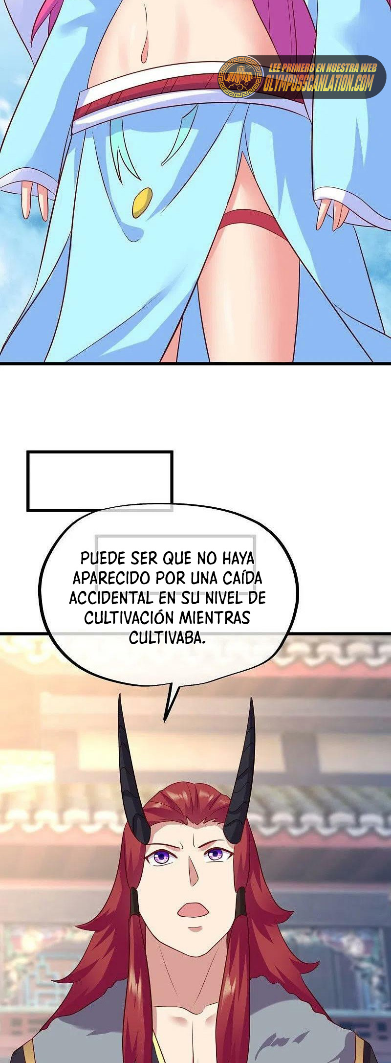 Peerless Battle Spirit Capitulo 448 página 43