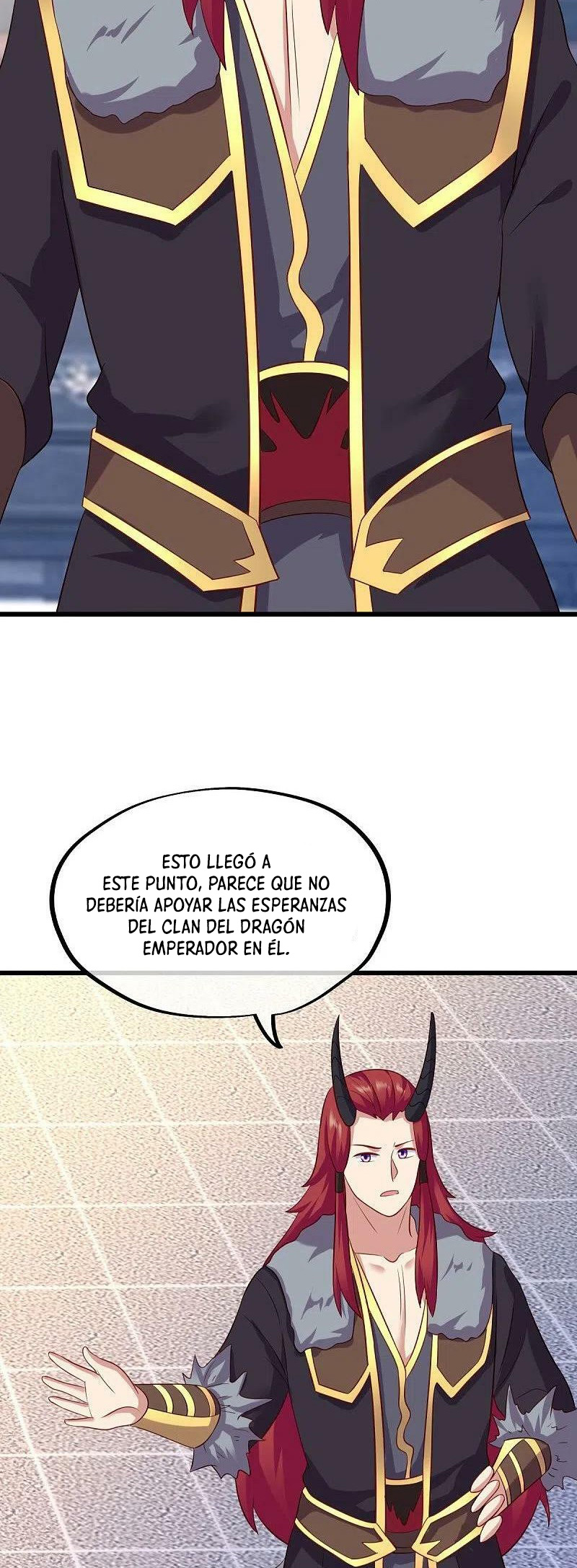 Peerless Battle Spirit Capitulo 448 página 44