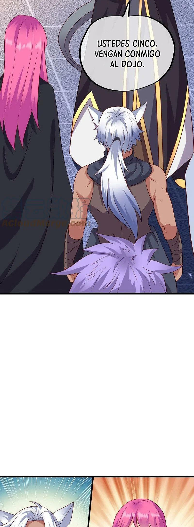 Peerless Battle Spirit Capitulo 448 página 45