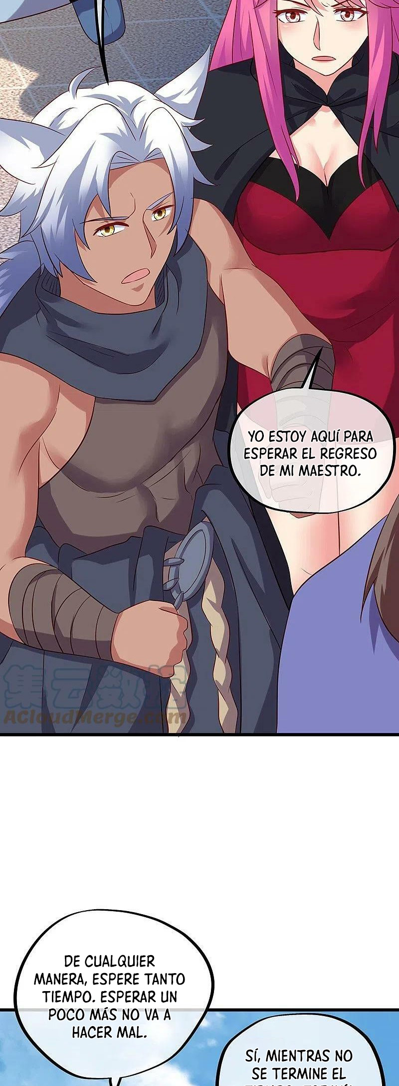 Peerless Battle Spirit Capitulo 448 página 47