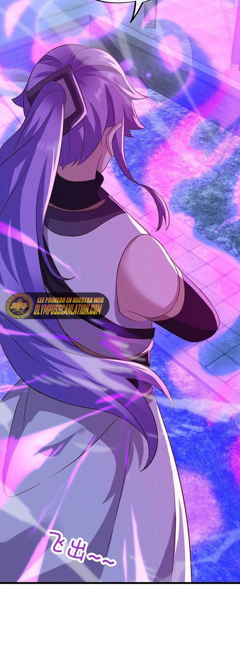 Peerless Battle Spirit Capitulo 448 página 49