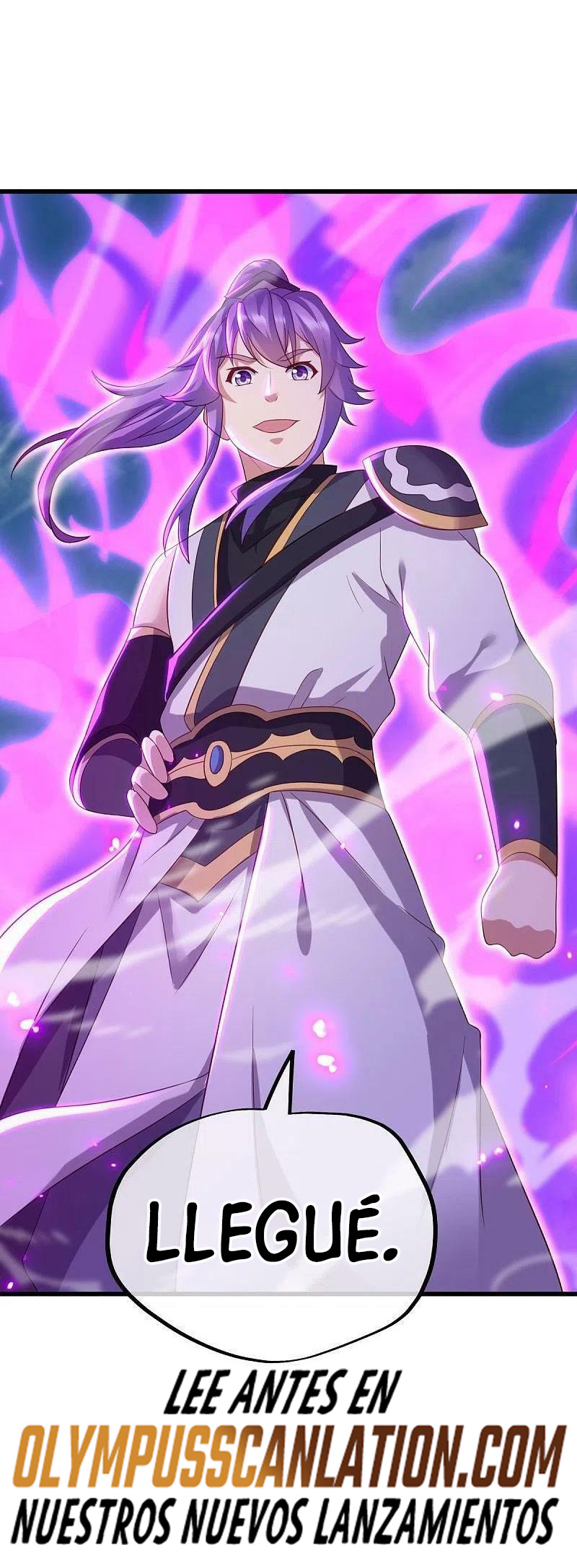 Peerless Battle Spirit Capitulo 448 página 50