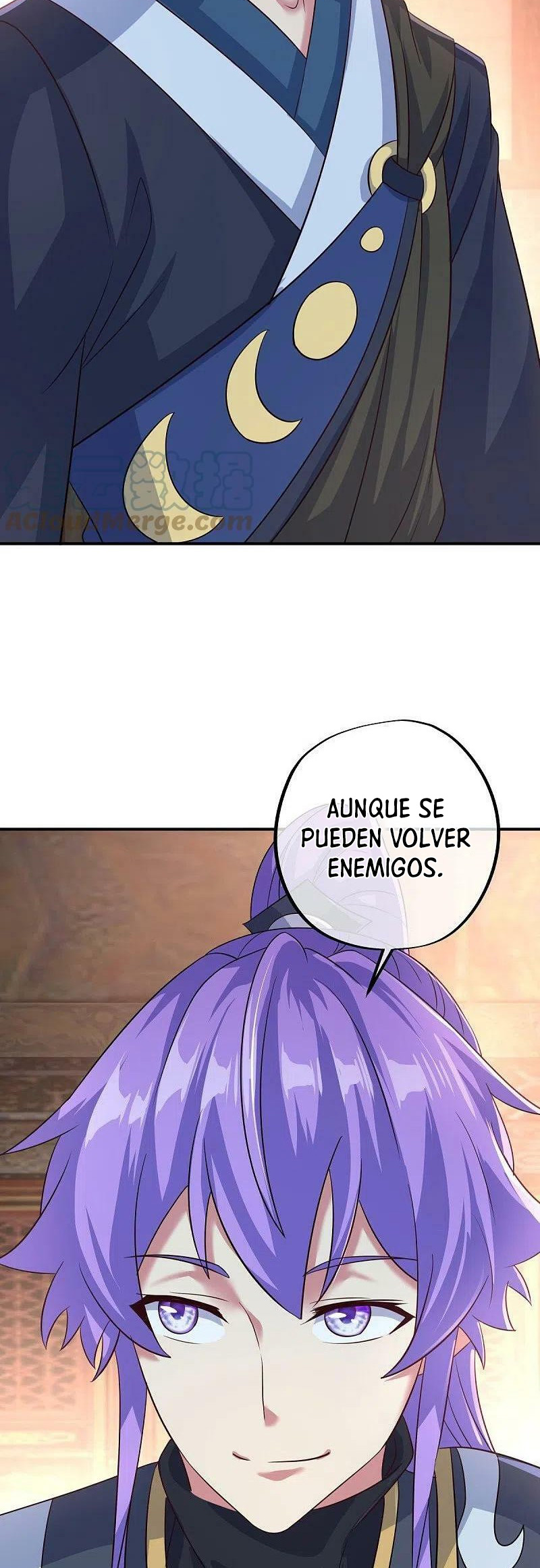 Peerless Battle Spirit Capitulo 448 página 8