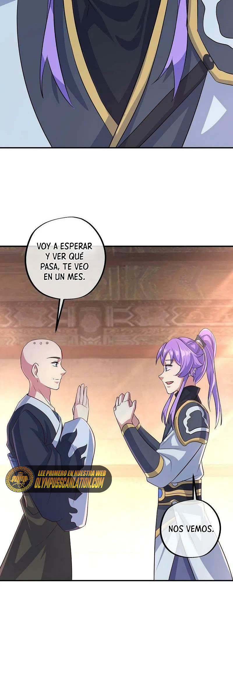Peerless Battle Spirit Capitulo 448 página 9