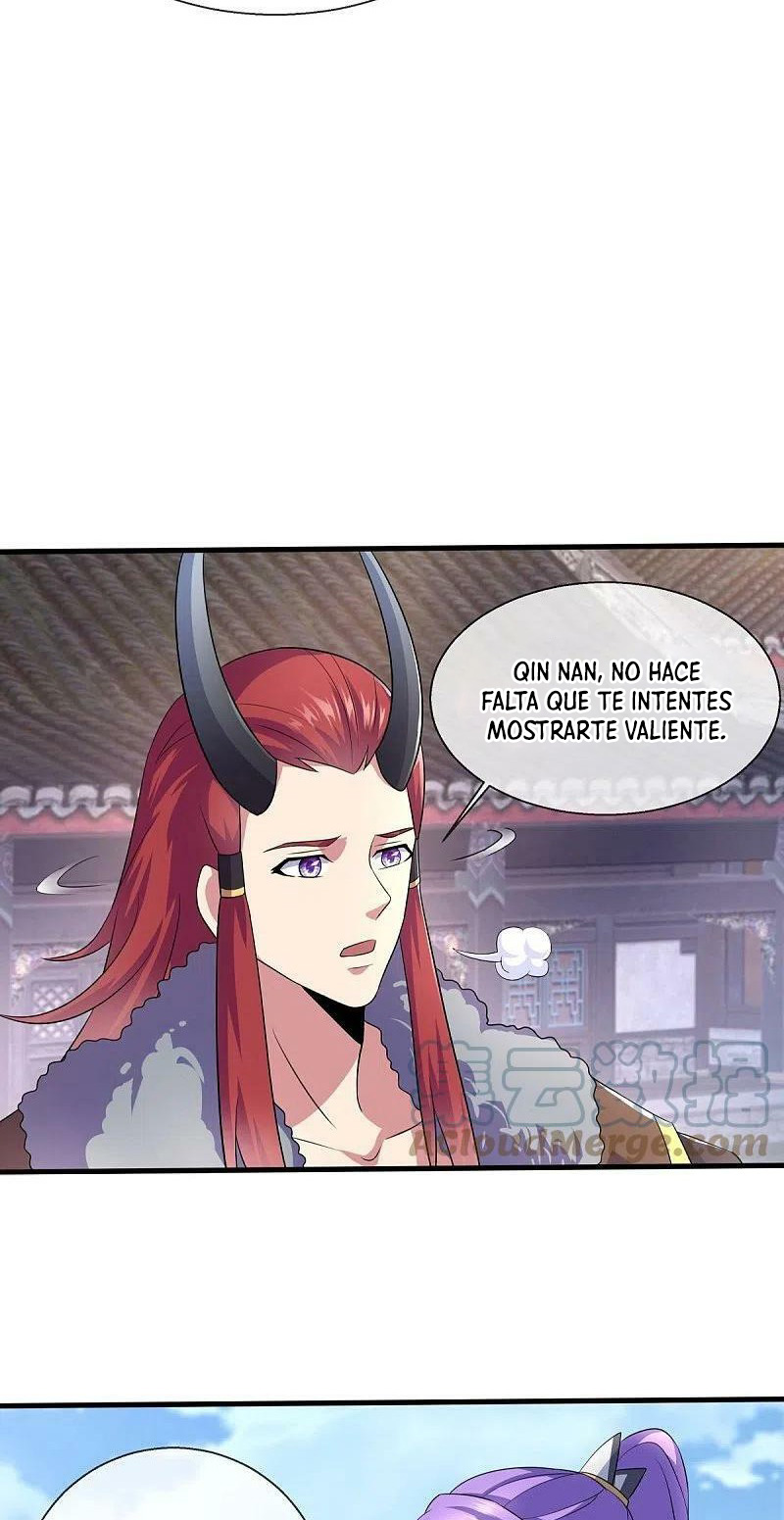 Peerless Battle Spirit Capitulo 449 página 10