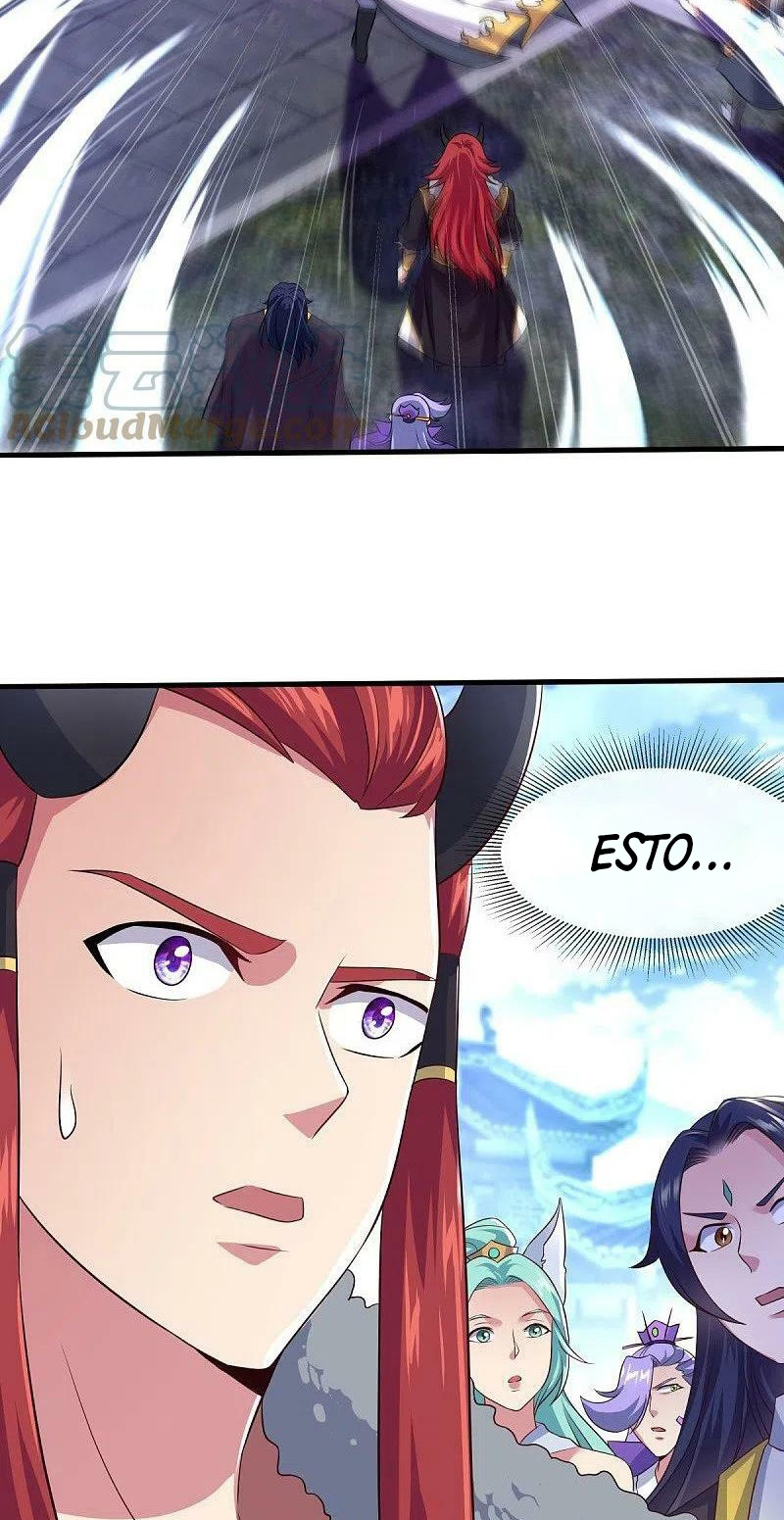 Peerless Battle Spirit Capitulo 449 página 13