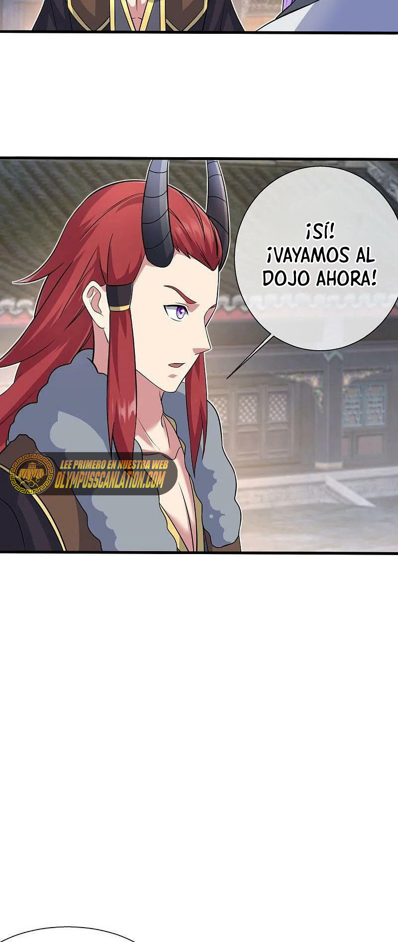 Peerless Battle Spirit Capitulo 449 página 16
