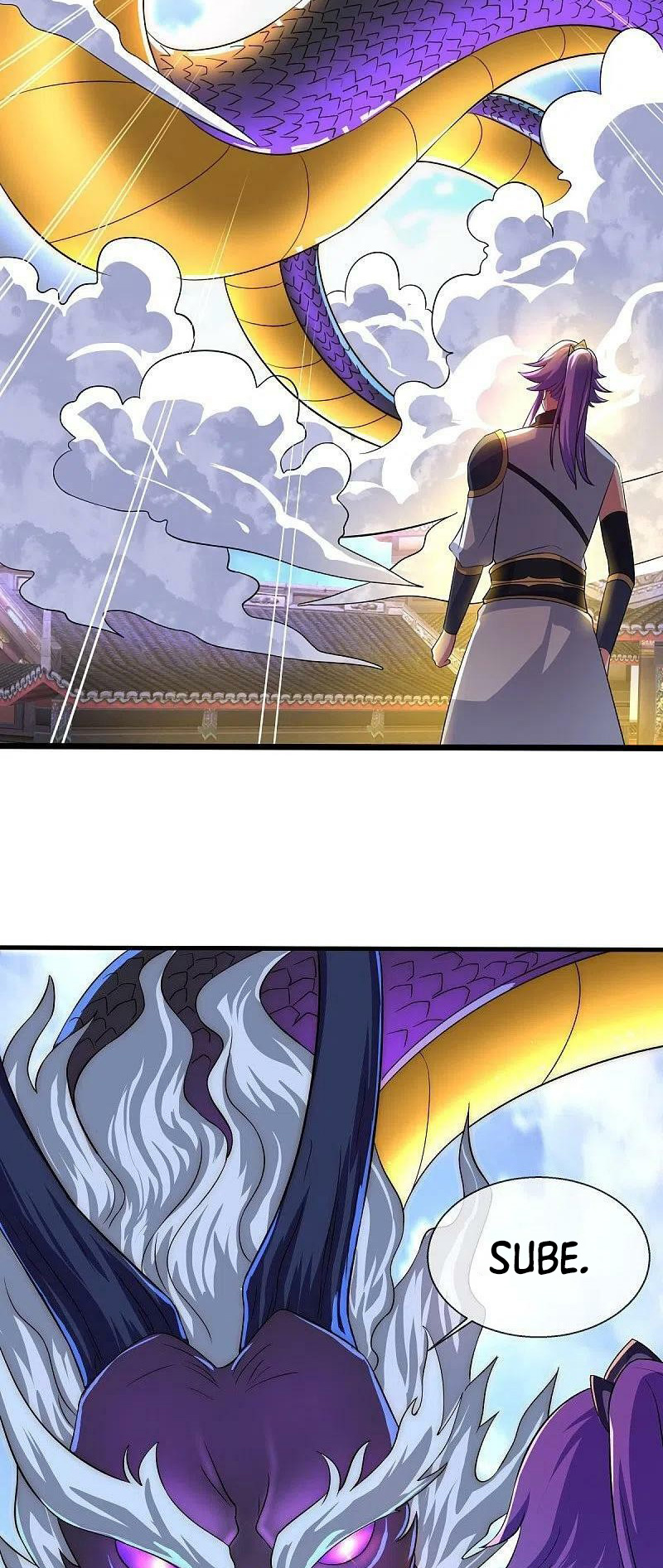 Peerless Battle Spirit Capitulo 449 página 18
