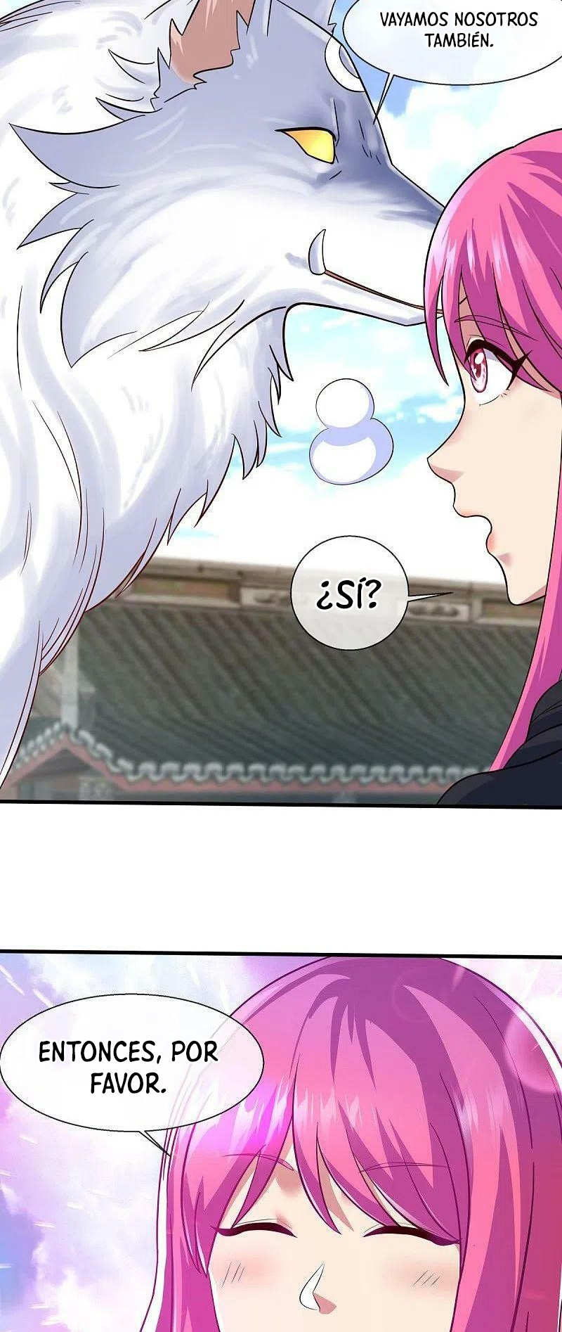 Peerless Battle Spirit Capitulo 449 página 21
