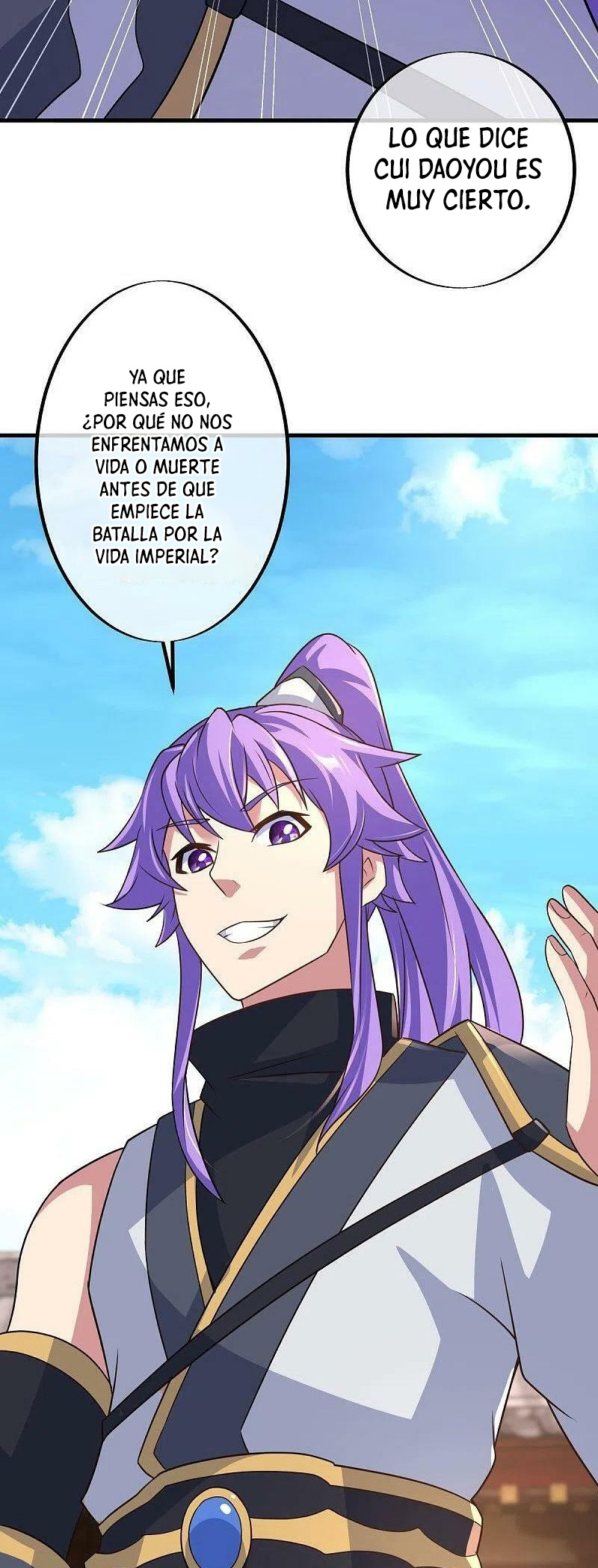 Peerless Battle Spirit Capitulo 449 página 34