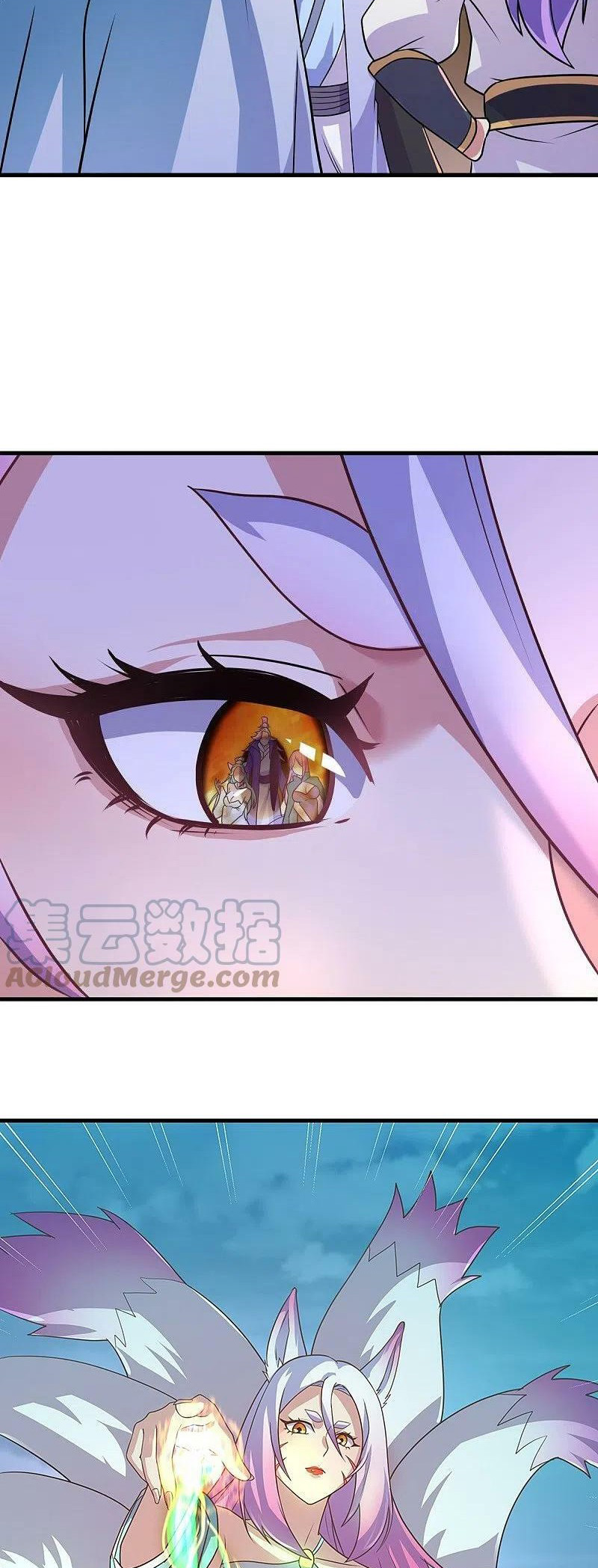 Peerless Battle Spirit Capitulo 449 página 37