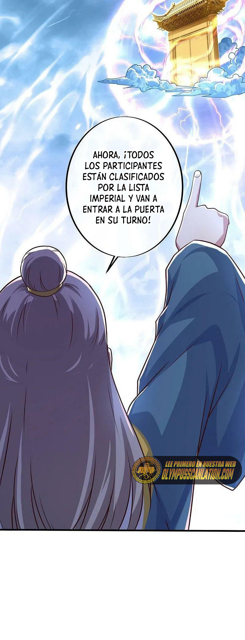 Peerless Battle Spirit Capitulo 449 página 43