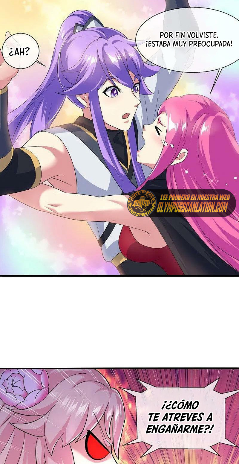 Peerless Battle Spirit Capitulo 449 página 5