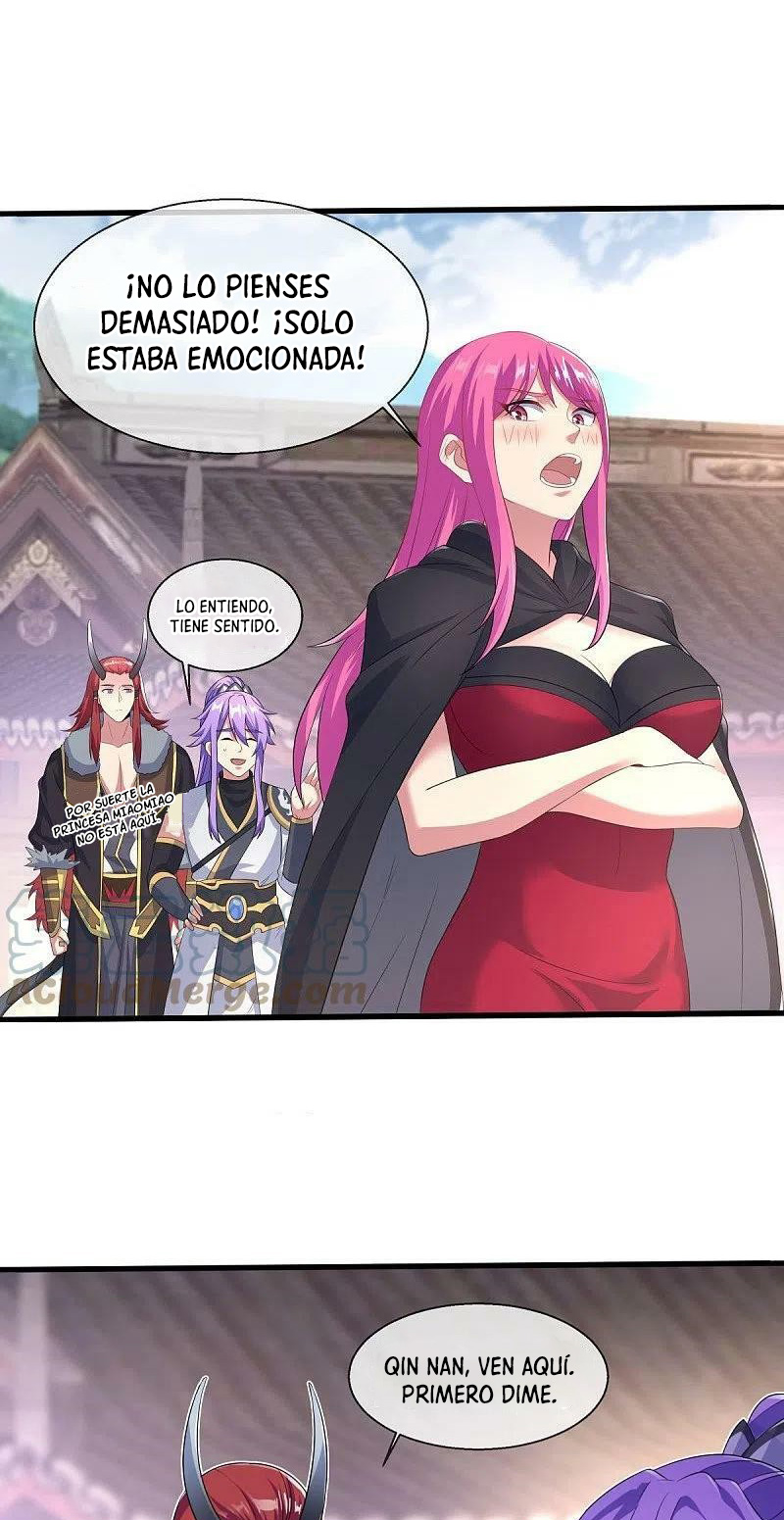 Peerless Battle Spirit Capitulo 449 página 8