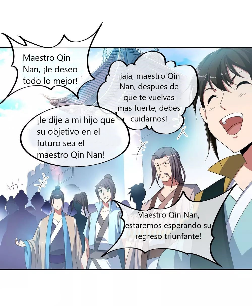 Peerless Battle Spirit Capitulo 45 página 10