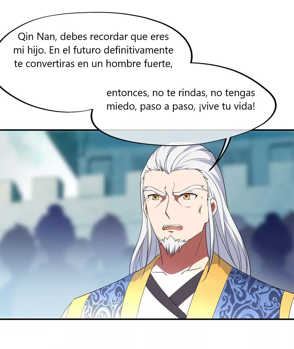 Peerless Battle Spirit Capitulo 45 página 11