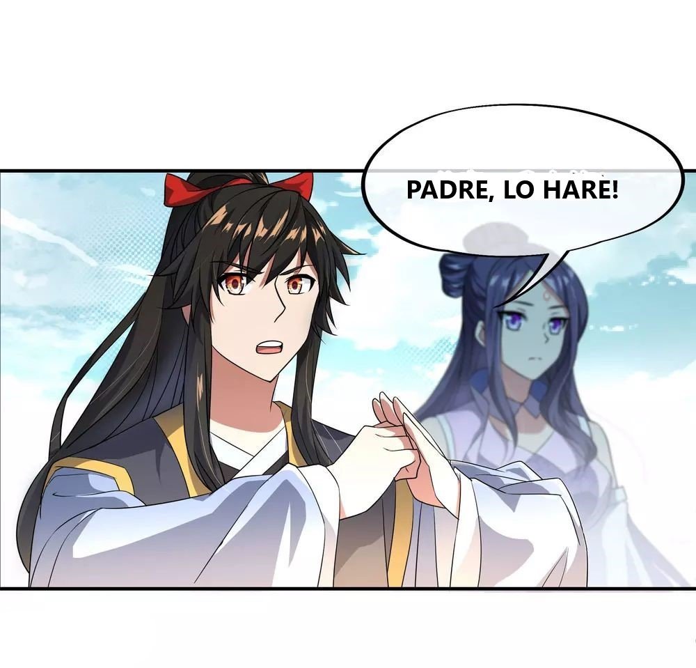 Peerless Battle Spirit Capitulo 45 página 12